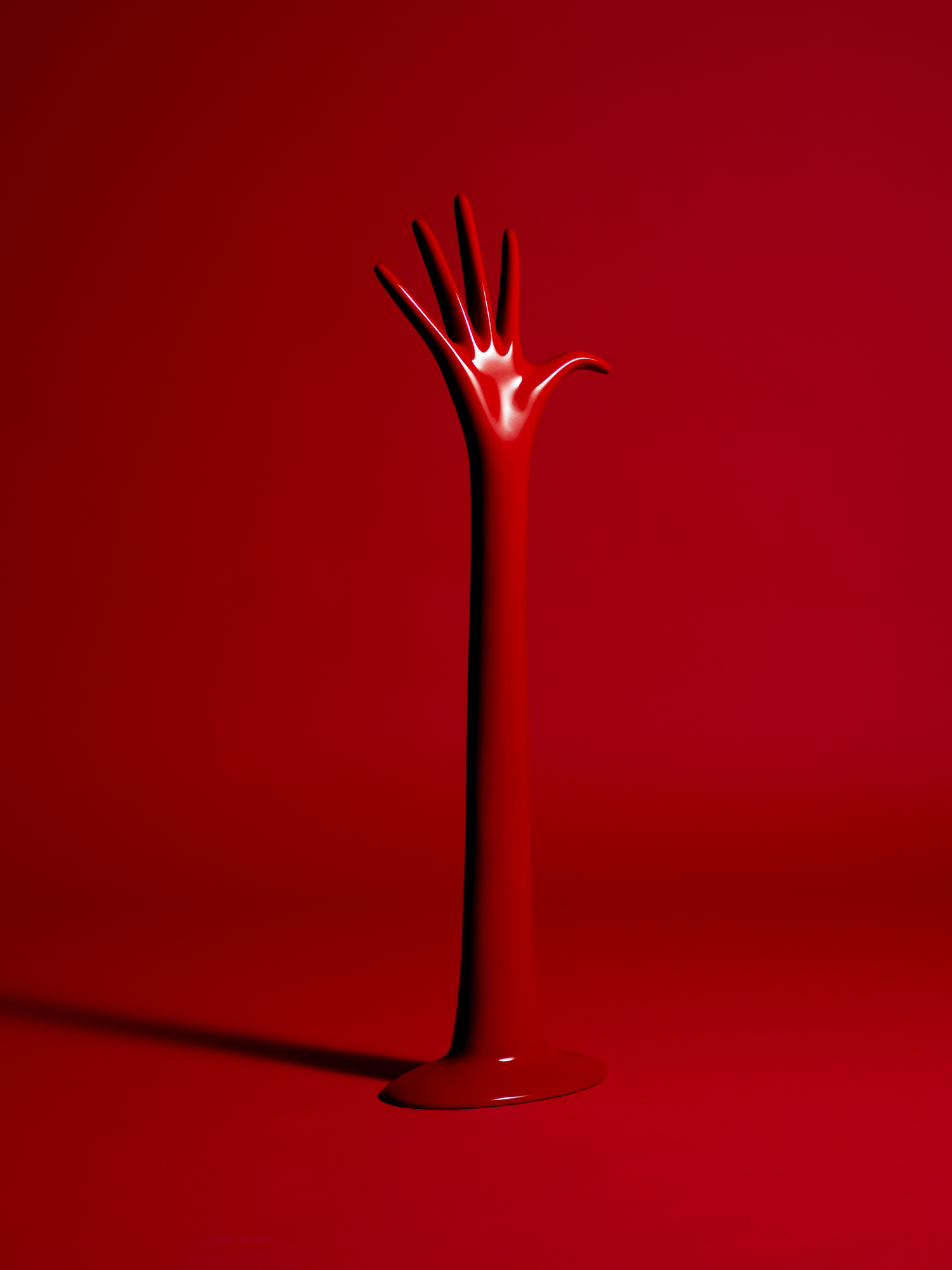 OBJECT No.1 / The Red hand